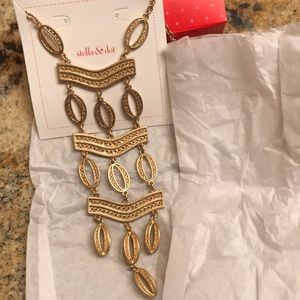 Stella and dot Kimberly Necklace